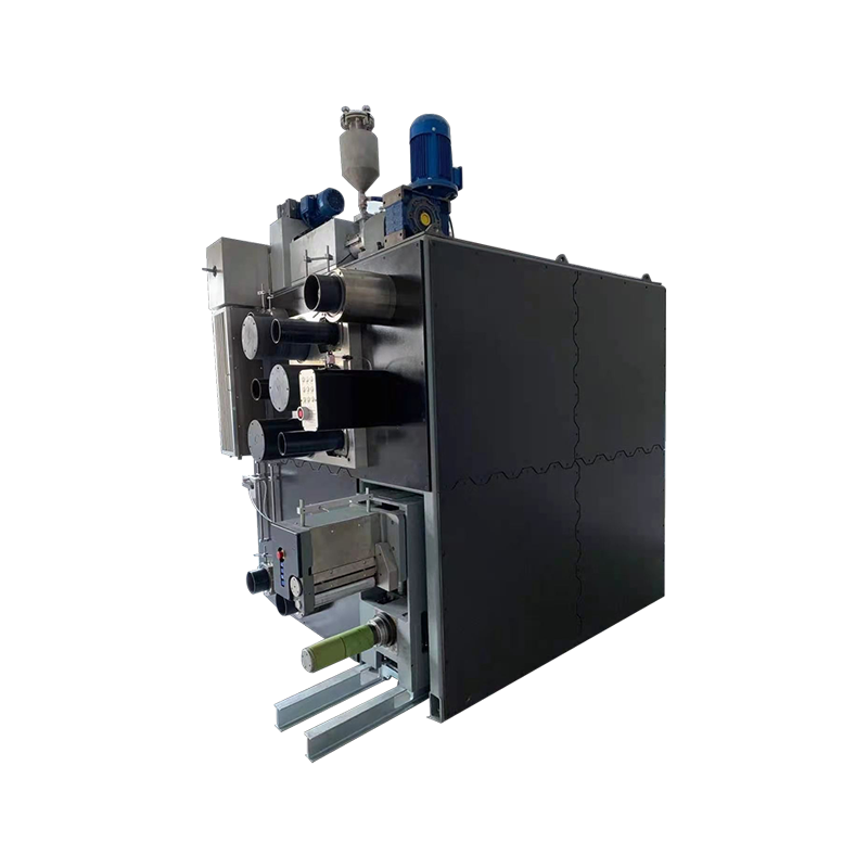 Standardowa pilotowa maszyna do przędzenia w stanie stopionym