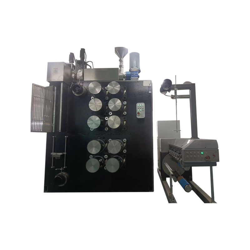 Przędzarka pilotażowa PLA o wysokiej wytrzymałości