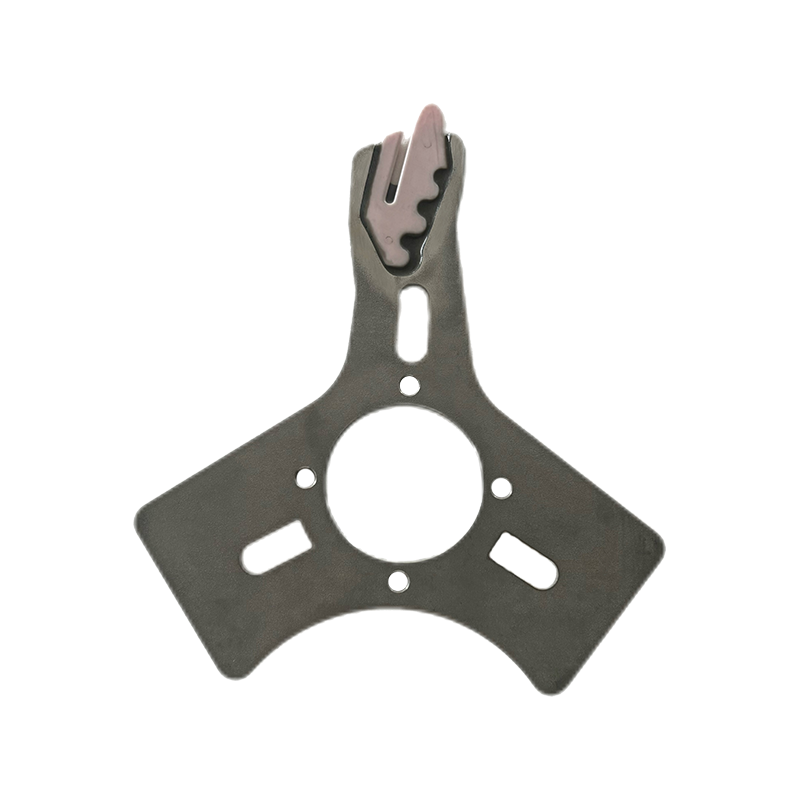 Przewodnik zmiany biegów dla przędzy przemysłowej Barmag