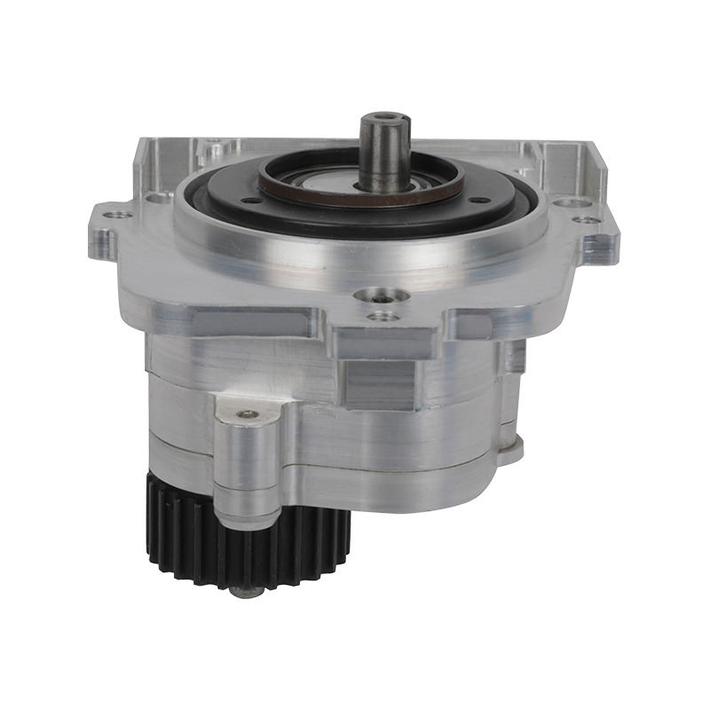 Skrzynia biegów z widełkami zmiany biegów do nawijarki Barmag