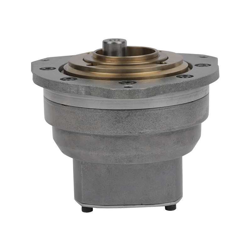 Skrzynia biegów z widełkami zmiany biegów do nawijarki Barmag