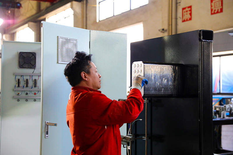 Jiaxing Shengbang Mechanical Equipment Co., Ltd.