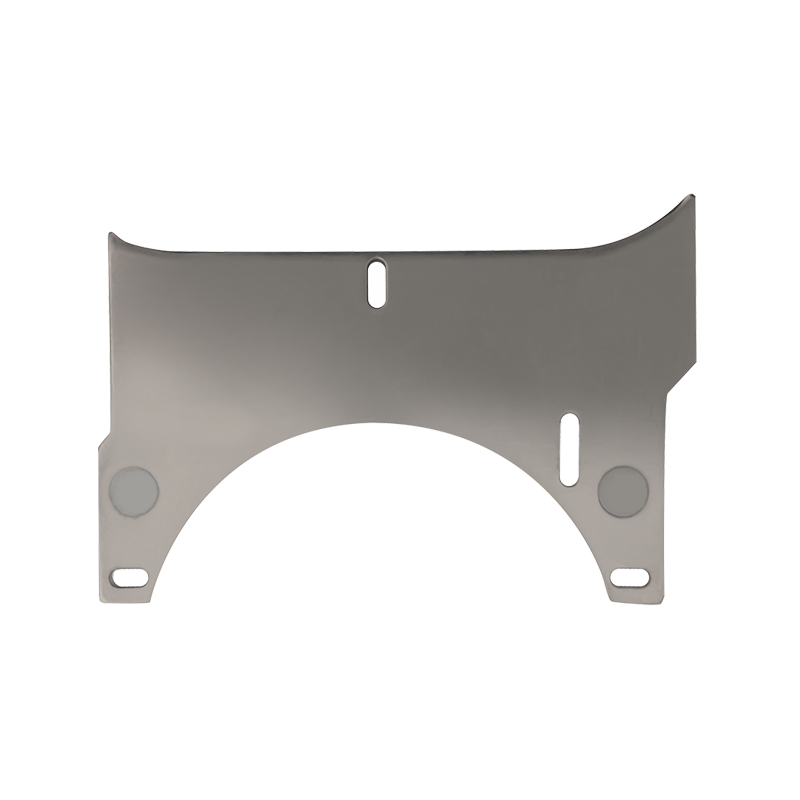 Płytka prowadząca przędzę do Barmag