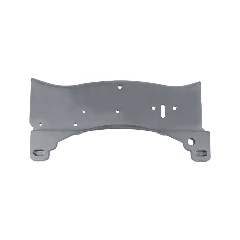 Płytka prowadząca przędzę do Barmag