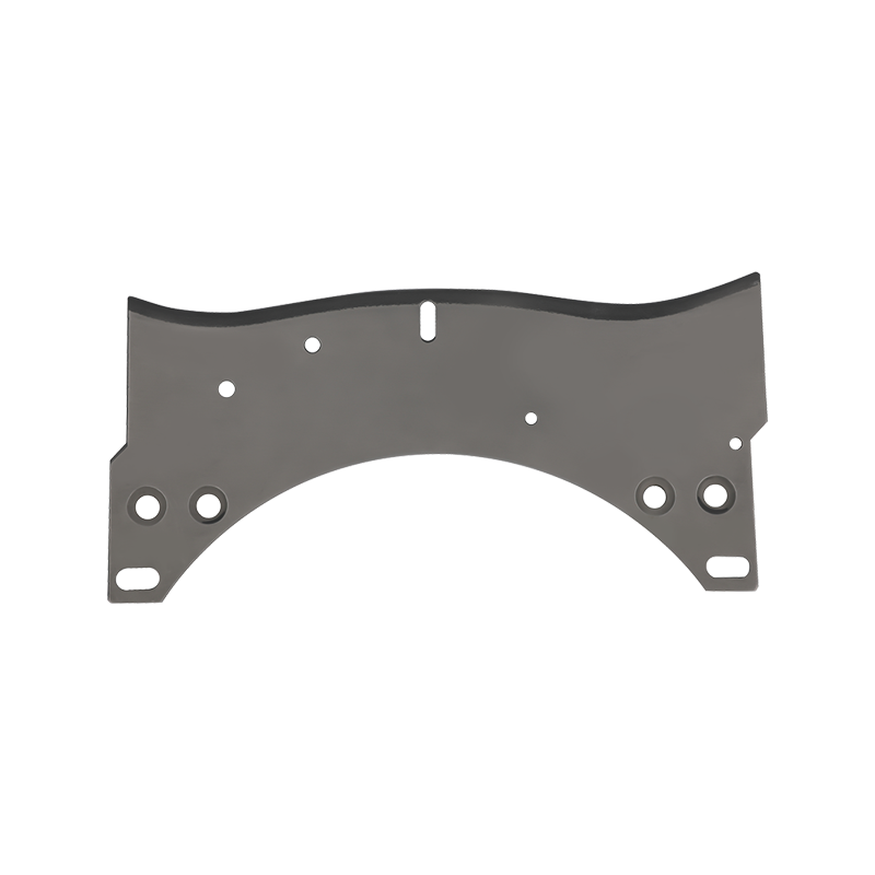 Płytka prowadząca przędzę do Barmag