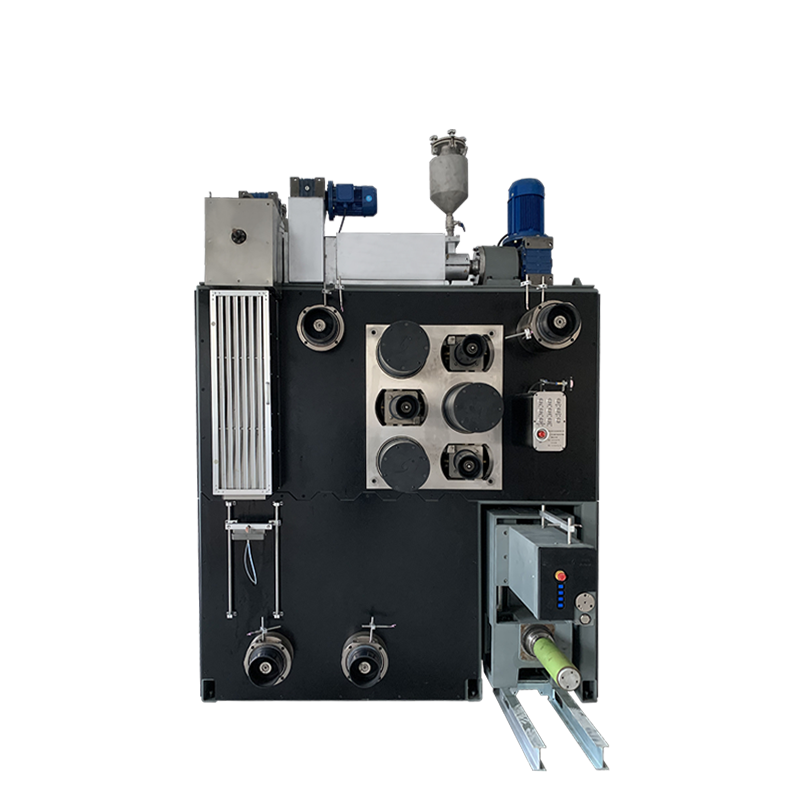 Standardowa pilotowa maszyna do przędzenia w stanie stopionym