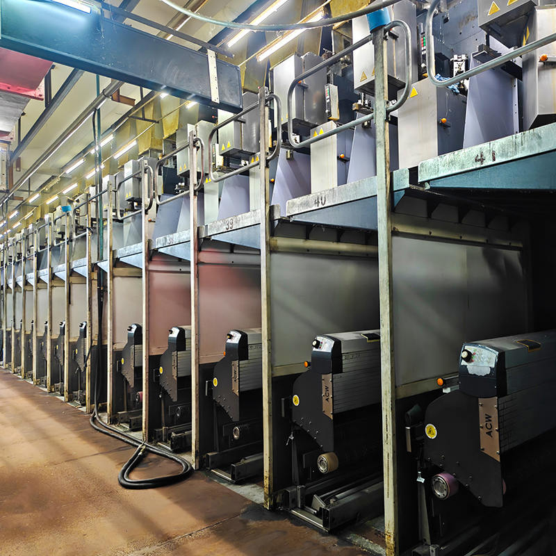 Inwestowanie w używane maszyny przędzalnicze POY: mądre posunięcie czy ukryte ryzyko?