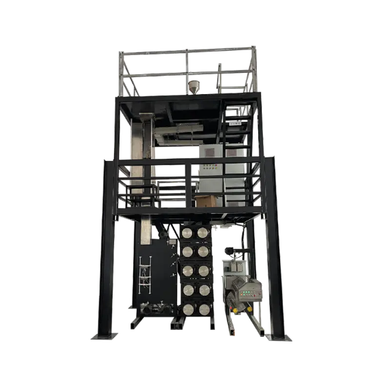 Co to jest przędzarka pilotowa?